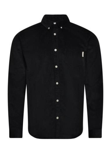 Rrpark Shirt Tops Shirts Casual Black Redefined Rebel