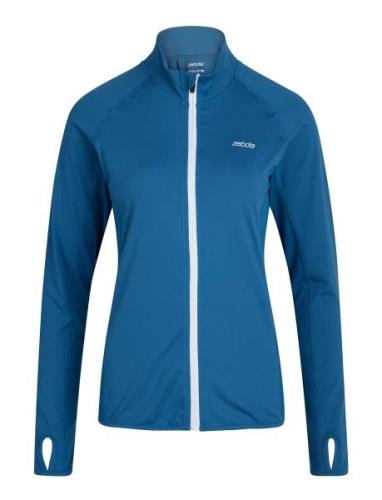 Womens Sports Jacket Sport Sport Jackets Blue ZEBDIA