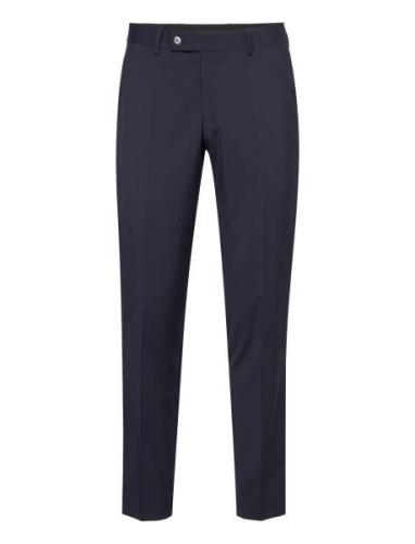 Sven Trousers Bottoms Trousers Formal Navy SIR Of Sweden
