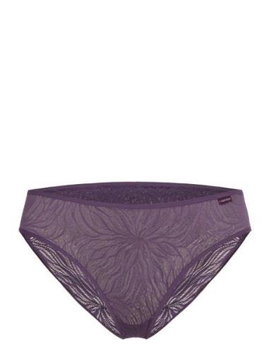 Bikini Alushousut Brief Tangat Purple Calvin Klein
