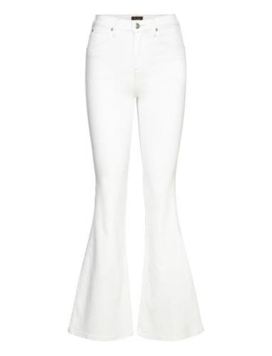 Breese Bottoms Jeans Flares White Lee Jeans