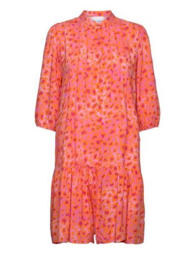 Imogene Sh. Dress Lyhyt Mekko  Noella