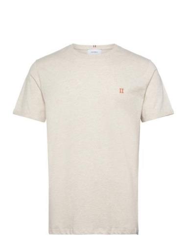 Nørregaard T-Shirt - Seasonal Tops T-shirts Short-sleeved Grey Les Deu...