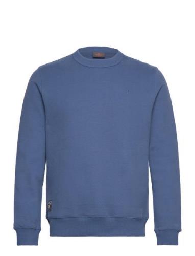 Brandon Lily Sweatshirt Tops Sweat-shirts & Hoodies Sweat-shirts Blue ...