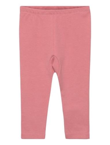 Leggings Bottoms Leggings Pink Fixoni