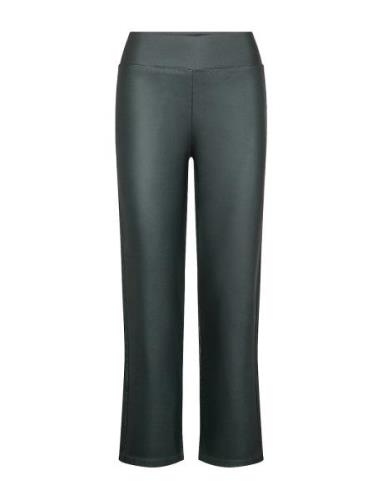 Sc-Pam Bottoms Trousers Wide Leg Blue Soyaconcept