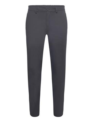 T_Phoenix-Reg Sport Sport Pants Grey BOSS