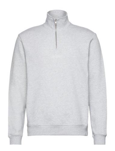 Lens Half-Zip Sweatshirt - Seasonal Tops Sweat-shirts & Hoodies Sweat-...