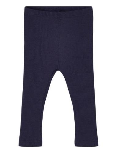 Lee - Leggings Bottoms Leggings Navy Hust & Claire