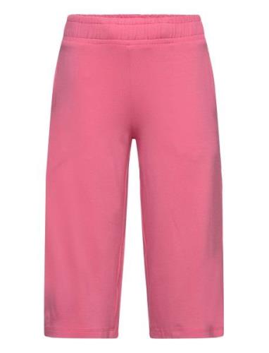 Nmfvulotte Culotte Pant Bottoms Sweatpants Pink Name It