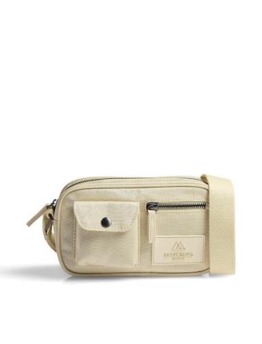 Darlambg S Cross., Monochrome Bags Crossbody Bags Cream Markberg