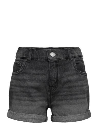 Levi's® Mini Mom Shorts Bottoms Shorts Black Levi's