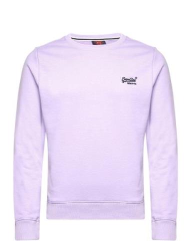 Essential Logo Crew Sweat Ub Tops Sweat-shirts & Hoodies Sweat-shirts ...