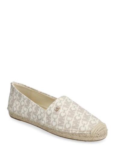 Kendrick Slip On Matalat Sandaalit Espadrillot Beige Michael Kors