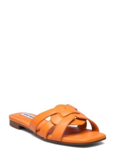 Vcay Sandal Matalapohjaiset Sandaalit Orange Steve Madden
