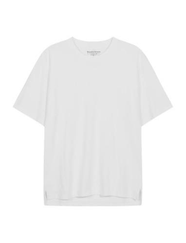 Heavy Tee Tops T-shirts Short-sleeved White Bread & Boxers