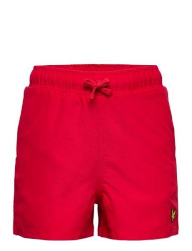 Swim Shorts Uimashortsit Red Lyle & Scott