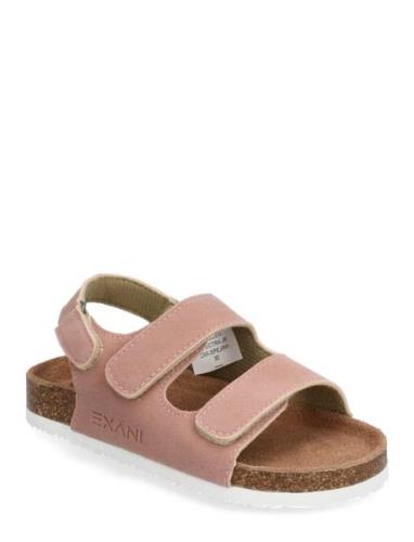 Spectra Jr Shoes Summer Shoes Sandals Pink Exani