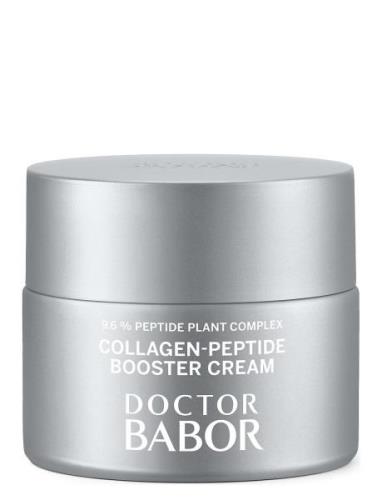 Doctor Babor Collagen-Peptide Booster Cream Päivävoide Kasvovoide Nude...