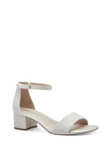 Women Sandals Korolliset Sandaalit White Tamaris