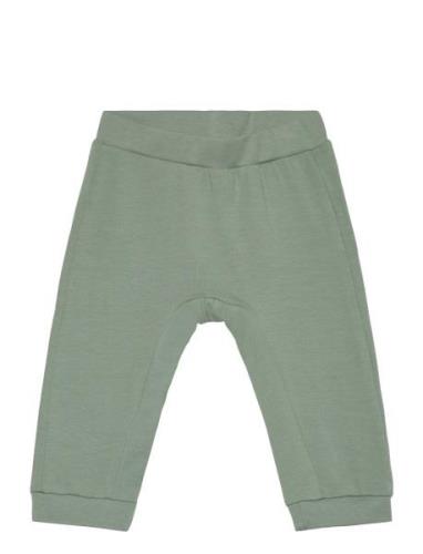 Pants Sweat Bottoms Trousers Green Fixoni
