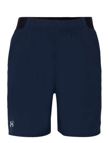 Ua Vanish Woven 6In Shorts Sport Shorts Sport Shorts Navy Under Armour