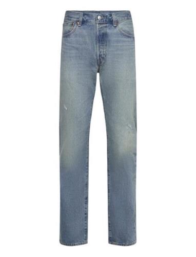 501 54 1954 Bright Light Bottoms Jeans Regular Blue LEVI´S Men
