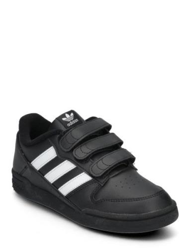 Team Court 2 Str Cf C Matalavartiset Sneakerit Tennarit Black Adidas O...