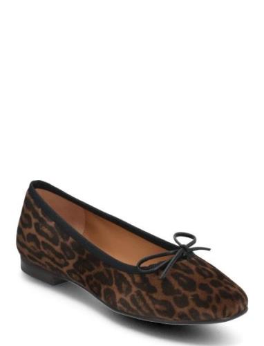 Ballerina Ballerinat Brown Billi Bi