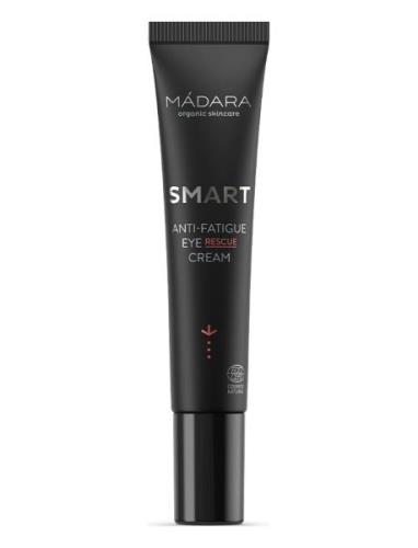 Smart Anti-Fatigue Eye Rescue Cream Silmänympärysalue Hoito Nude MÁDAR...