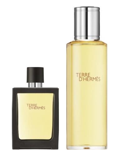 Terre D'hermès Parfum Refill 125 Ml Hajuvesi Eau De Parfum Nude HERMÈS