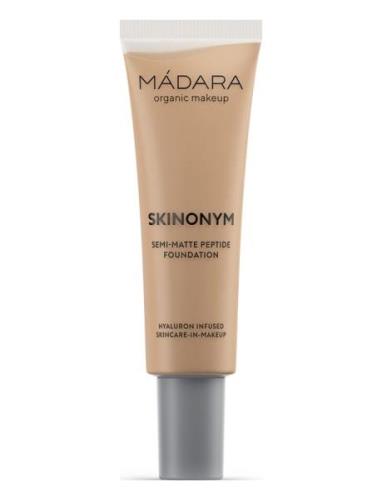 Skinonym Semi-Matte Peptide Foundation Meikkivoide Meikki MÁDARA