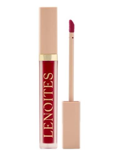 Tinted Lip Oil Beauty Women Makeup Lips Lip Tint Red Lenoites