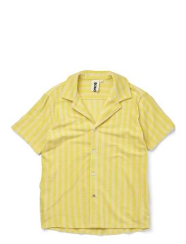 Naram Shirt Pyjama Yellow Bongusta