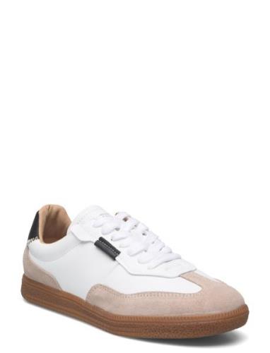 Emporia Sneaker Matalavartiset Sneakerit Tennarit White Steve Madden