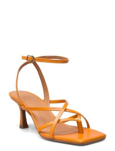 Sandals Korolliset Sandaalit Orange Billi Bi