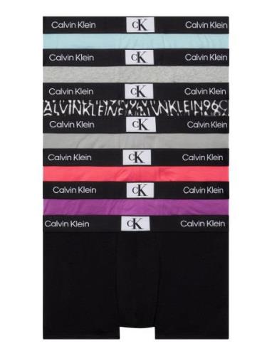 Trunk 7Pk Bokserit Calvin Klein