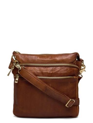 Filuca Big Bags Crossbody Bags Brown RE:DESIGNED EST 2003