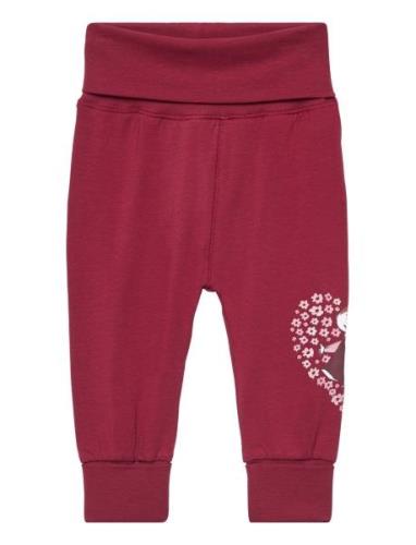 Mimosa Byxa Bottoms Sweatpants Pink Martinex