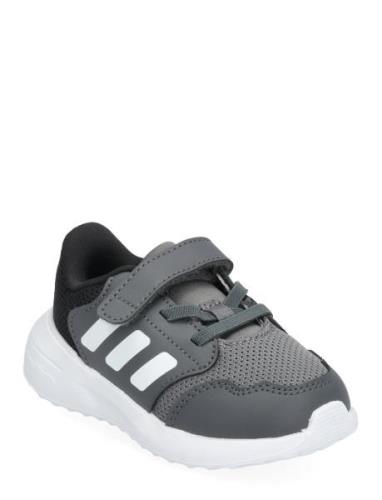 Tensaur Run 3.0 El I Matalavartiset Sneakerit Tennarit Grey Adidas Spo...