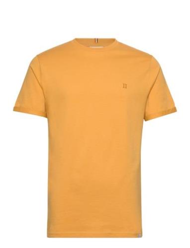 Nørregaard T-Shirt - Seasonal Tops T-shirts Short-sleeved Orange Les D...