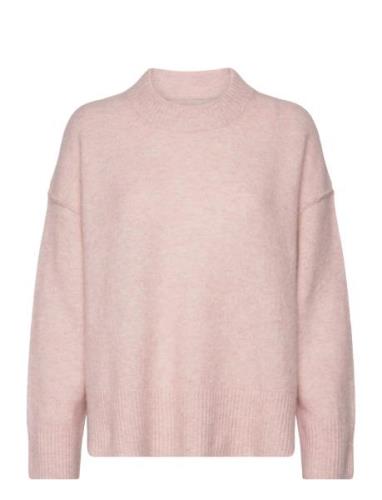 Josie - Cozy Days Rd Tops Knitwear Jumpers Pink Day Birger Et Mikkelse...