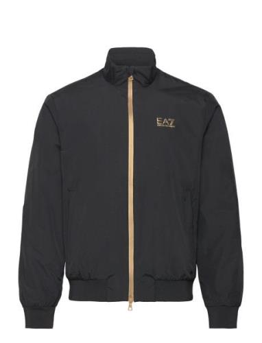 Jacket Ohut Takki Black EA7