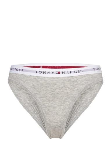 Bikini Alushousut Brief Tangat Grey Tommy Hilfiger