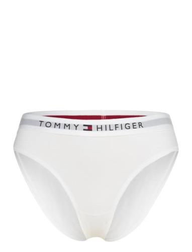 Bikini Alushousut Brief Tangat White Tommy Hilfiger