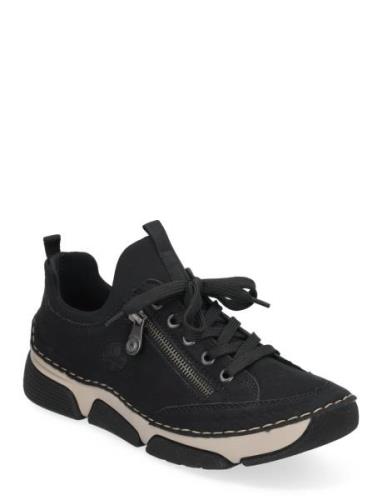45973-54 Matalavartiset Sneakerit Tennarit Black Rieker