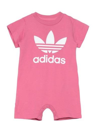 Gift Set Jumpsuit Haalari Pink Adidas Originals