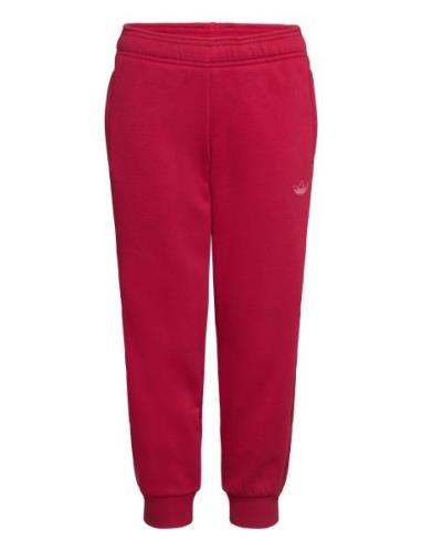 Sweatpants Bottoms Sweatpants Red Adidas Originals