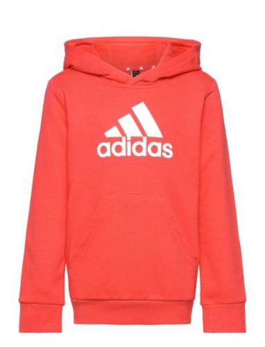 U Bl Hoodie Tops Sweat-shirts & Hoodies Hoodies Red Adidas Sportswear