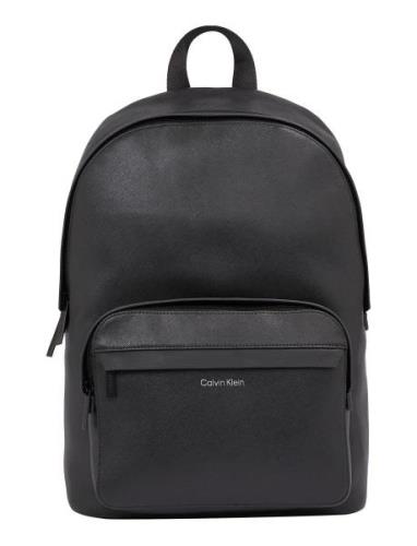 Ck Must Campus Bp Reppu Laukku Black Calvin Klein